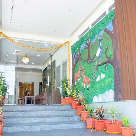 Amma Inn Elegance Suites And Apartments Майсур Экстерьер фото