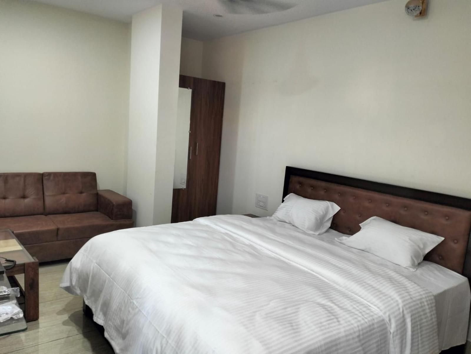 Amma Inn Elegance Suites And Apartments Майсур Экстерьер фото