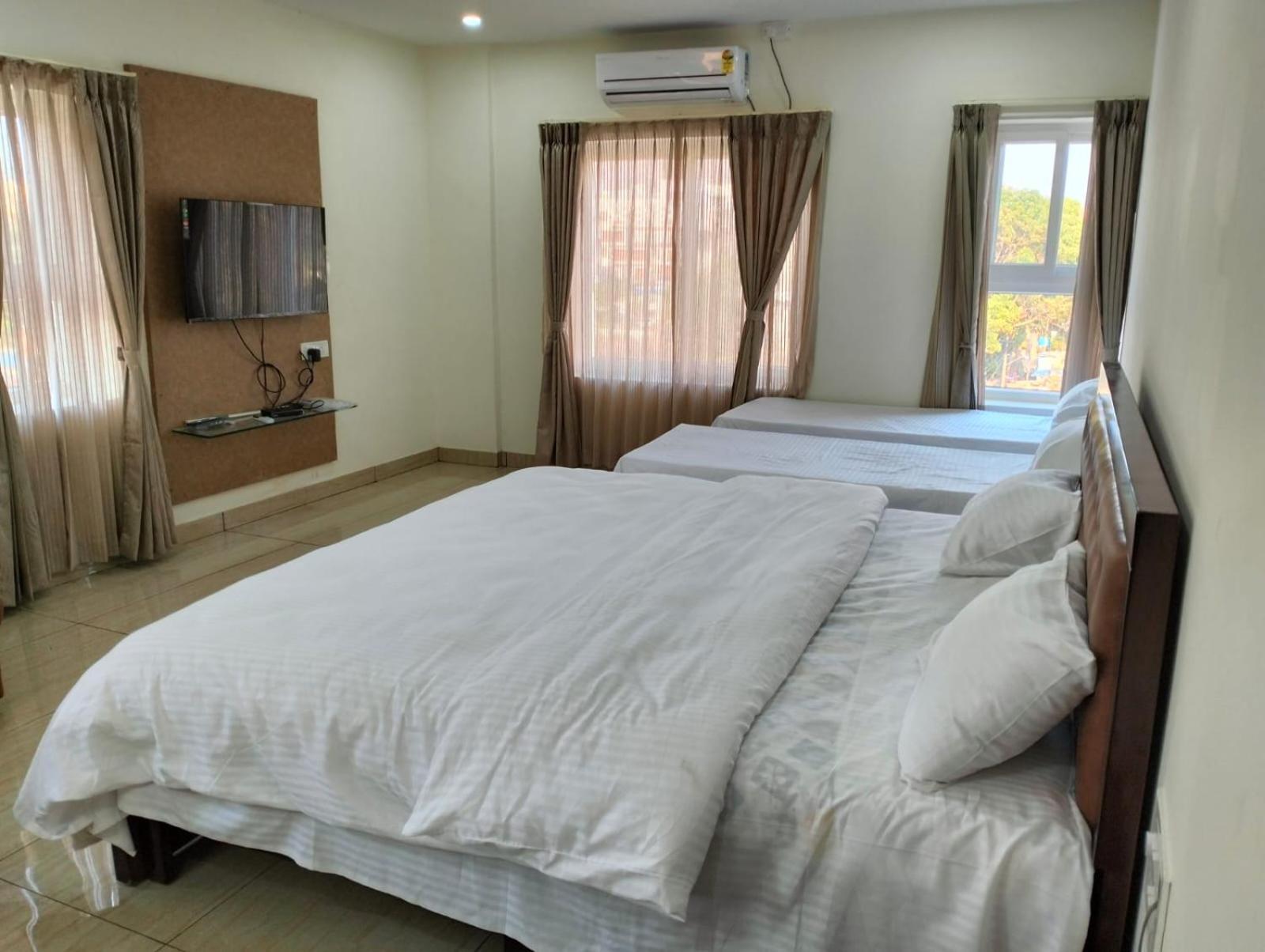 Amma Inn Elegance Suites And Apartments Майсур Экстерьер фото