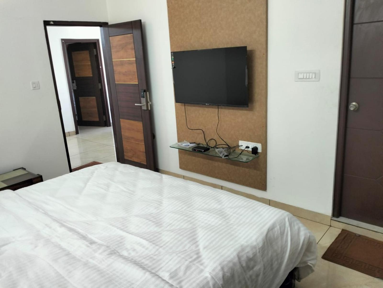 Amma Inn Elegance Suites And Apartments Майсур Экстерьер фото