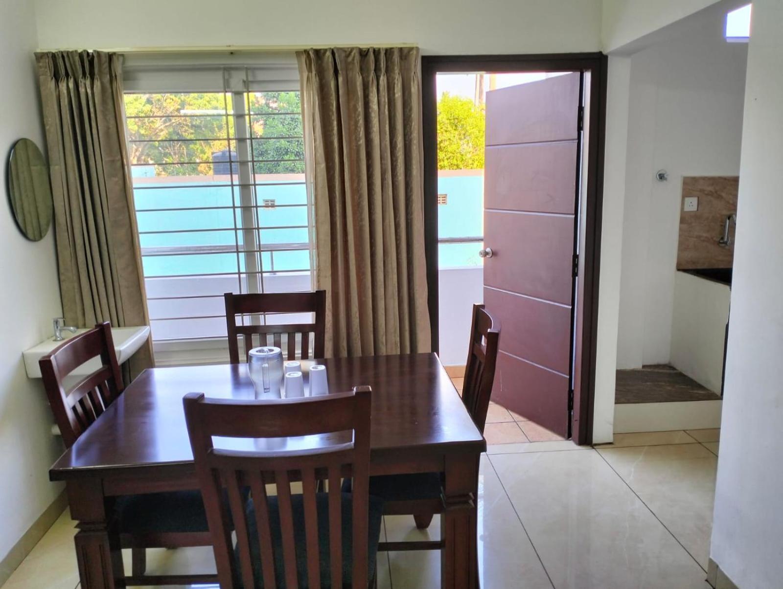 Amma Inn Elegance Suites And Apartments Майсур Экстерьер фото