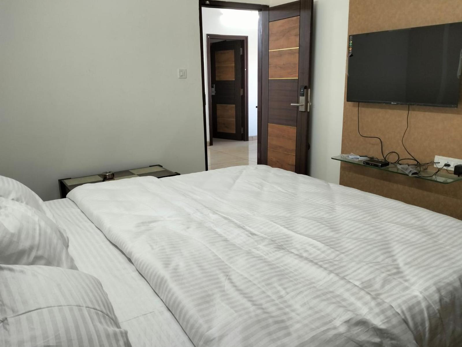 Amma Inn Elegance Suites And Apartments Майсур Экстерьер фото